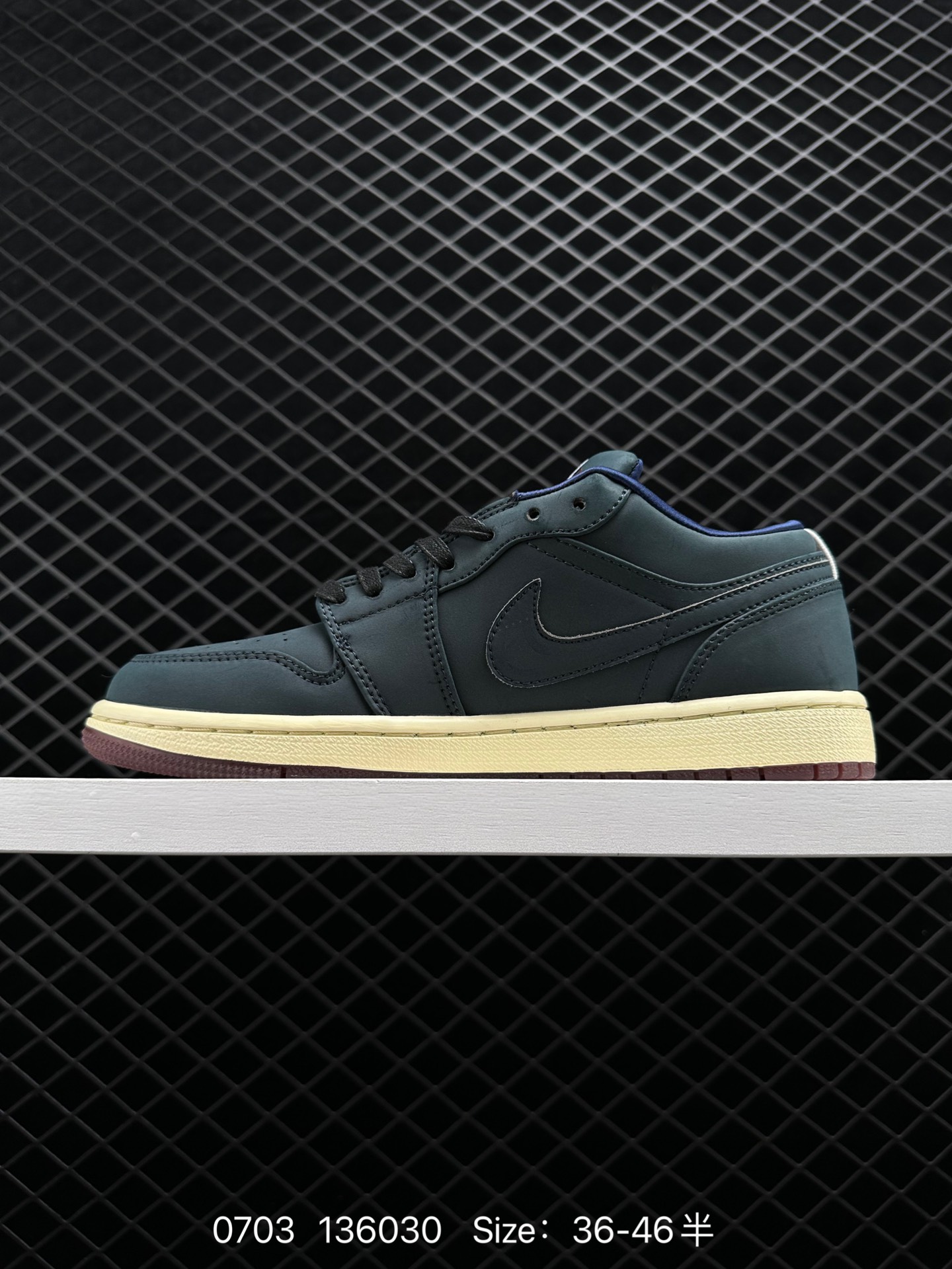 Nike Air Jordan1 Low AJ